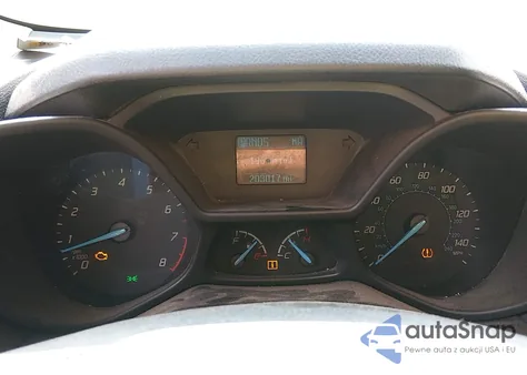 2014 Ford Transit Connect Xlt из США, поврежденный, VIN NM0LS7F76E1145191